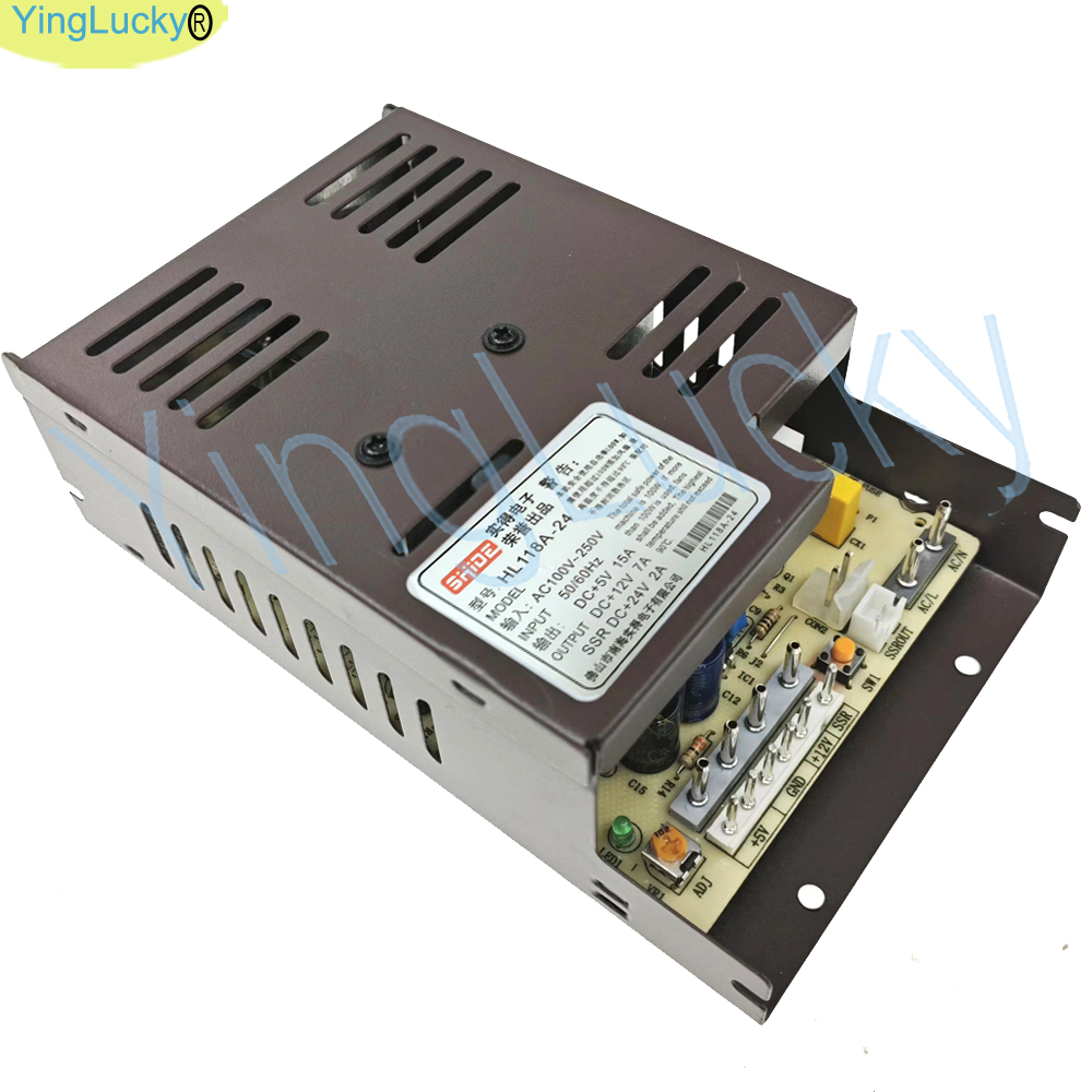Arcade Games And Vending - Alimentatore Arcade 12V 24V con Interfaccia