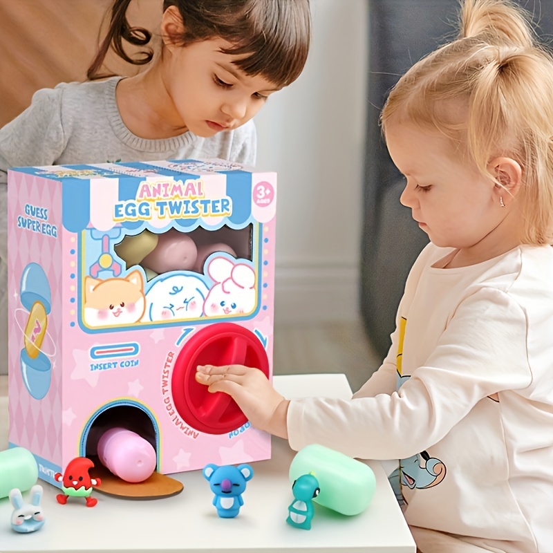 Prize Capsule Toy Machine - Distributore automatico di capsule Giocattolo a