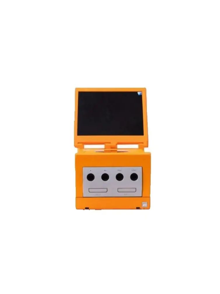Arcade Vibes - Monitor da 8 Pollici per Stampa