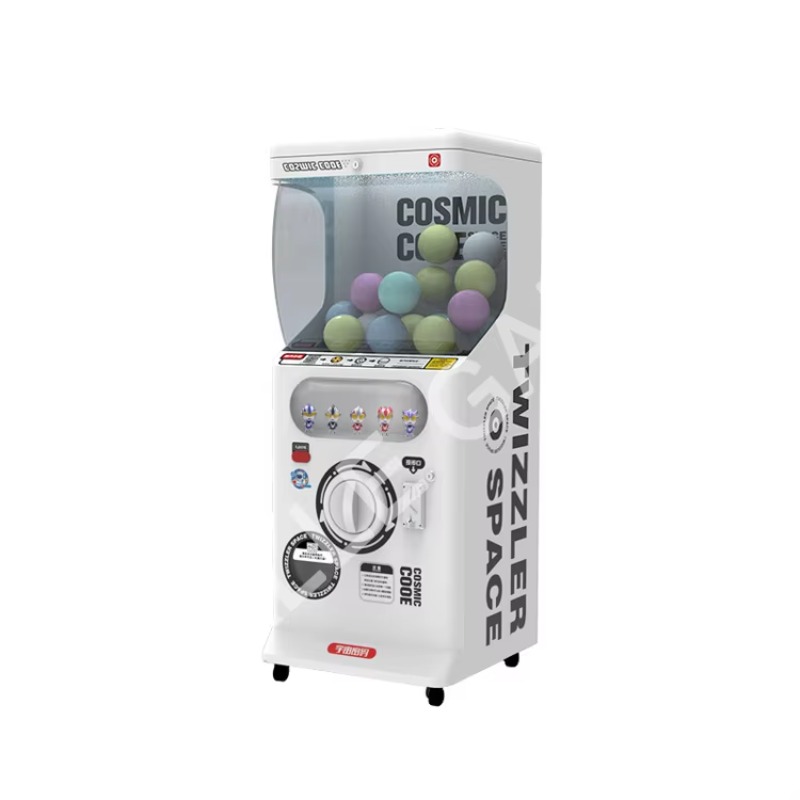 Prize Capsule Toy Machine - Distributore Automatico di Caramelle di Alta