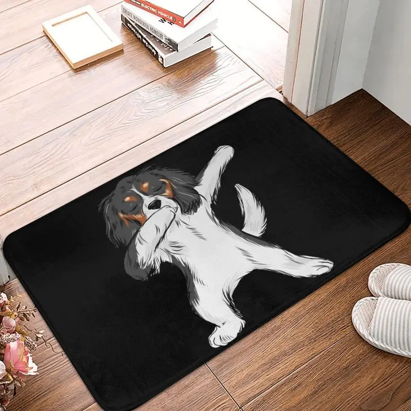 Dance Pad Machine - Tamponando Cavalier King Charles Spaniel Dab