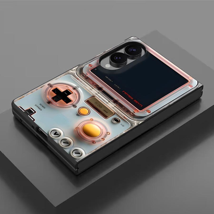 Arcade Z - Custodia per Samsung Galaxy Z Fold