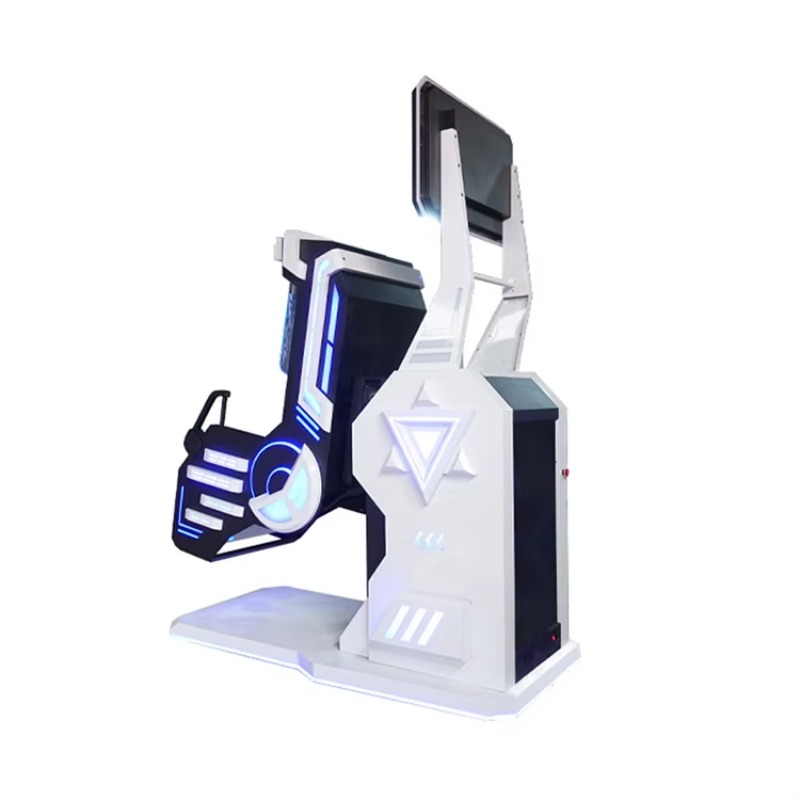 9D Vr Simulator - Il produttore cinese vende una sedia