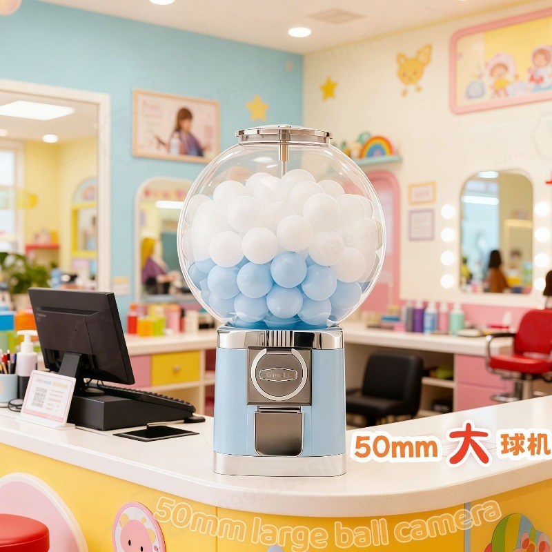 Open Vending Machine - Palline giocattolo a capsula da 50