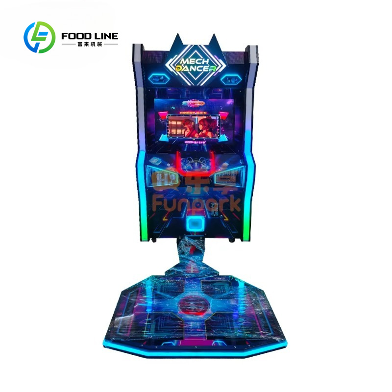 Arcade Game Coin - Macchina da ballo per bambini personalizzata,