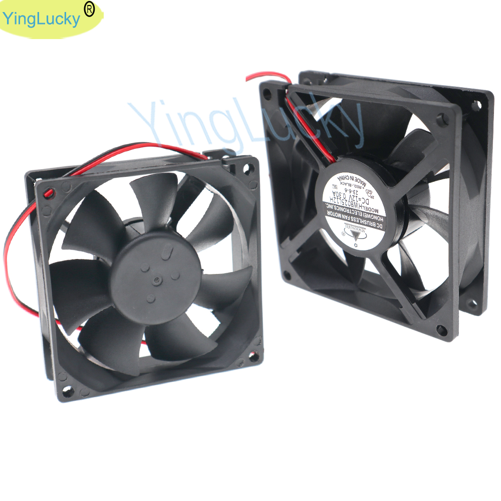Arcade Games And Vending - Piccolo ventilatore DC 12V 80mm con