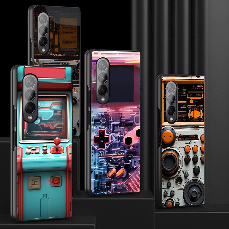 Arcade Z - Custodia per Samsung Galaxy ZFold7 ZFold5
