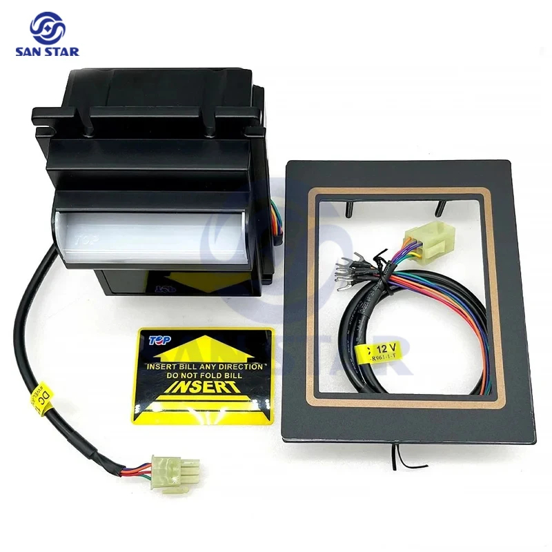 Arcade Games And Vending - TOP TB74 TB77 Accettatore di banconote