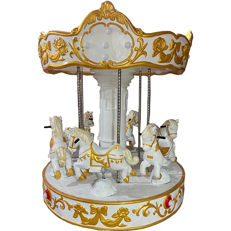 Coin Operated Kiddie Ride - Giostra a Tema Fiabesco 2026 con