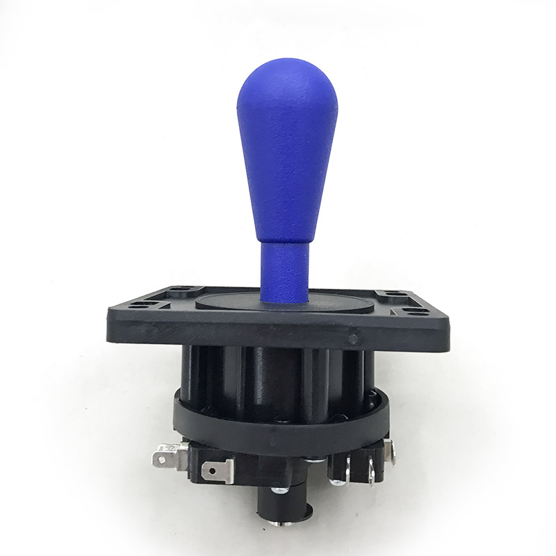 Arcade Games And Vending - Happ Arcade Joystick Messicano Joystick 4