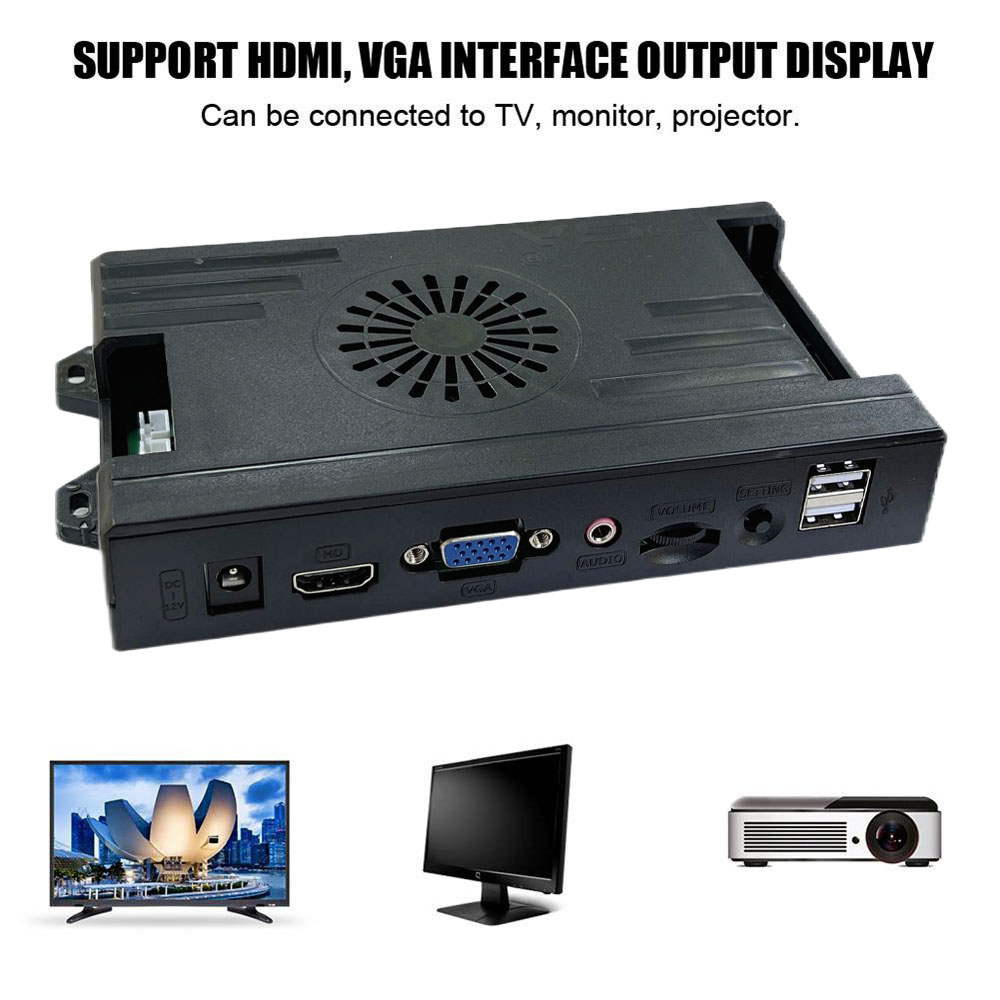 9800 in 1 Pandora Saga DX 2 Pl - Arcade X recensione e prezzo