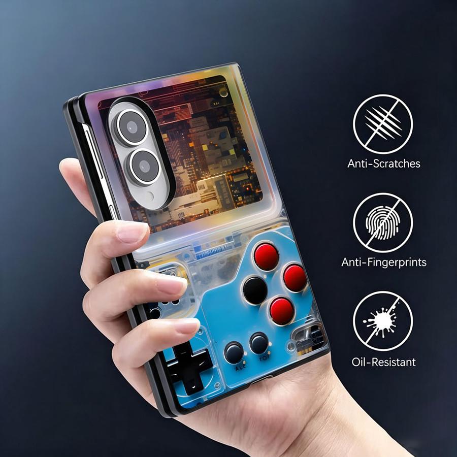 Custodia per Samsung Galaxy Z  - Arcade Z recensione e prezzo