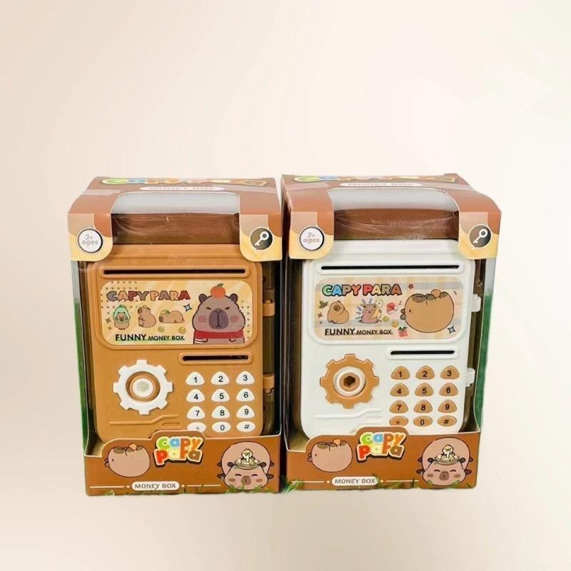Salvadanaio con impronta digit - Coin Operated Kiddie Ride recensione e prezzo