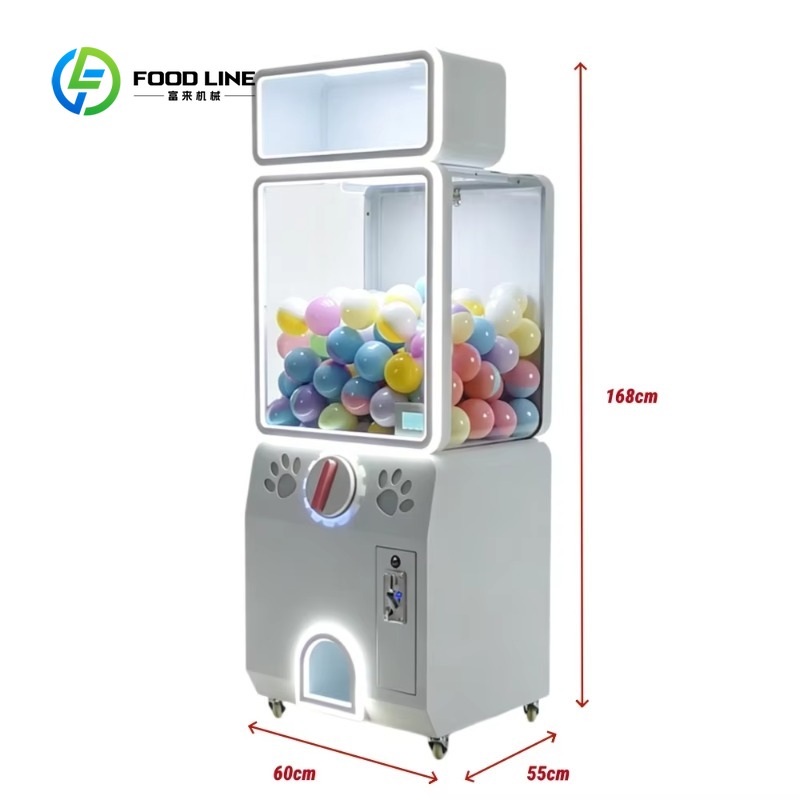 Distributore di capsule giocat - Prize Capsule Toy Machine recensione e prezzo