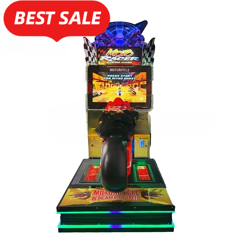 Simulatore di Guida Arcade a P - Arcade Game Coin recensione e prezzo
