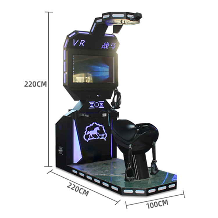 Macchina per Giochi VR 9D con  - 9D Vr Simulator recensione e prezzo