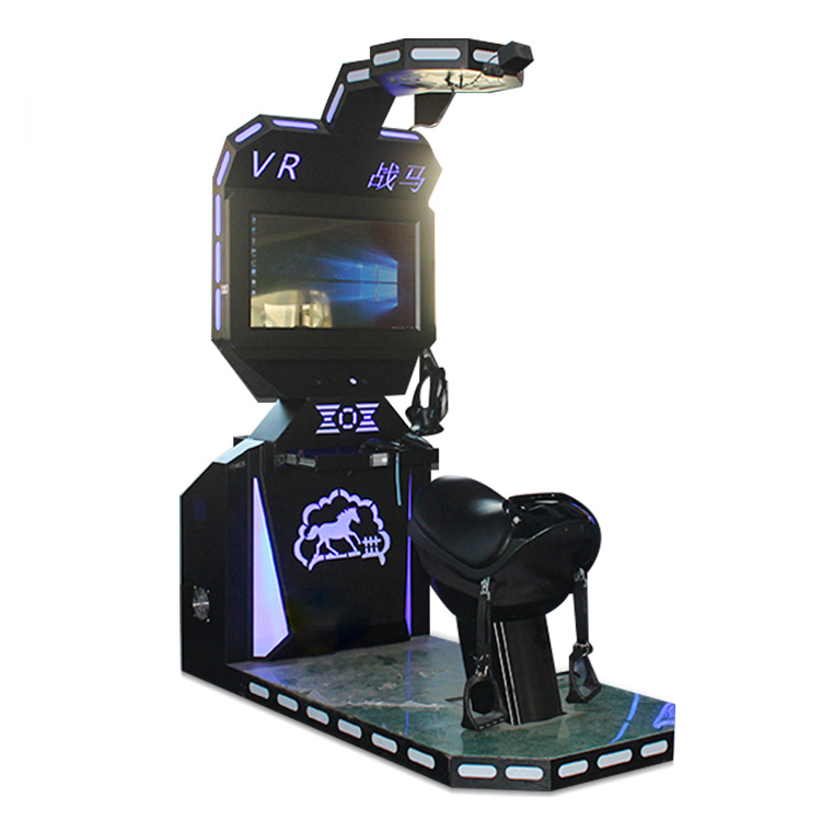 Macchina per Giochi VR 9D con  - 9D Vr Simulator recensione e prezzo