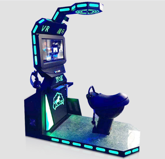 Macchina per Giochi VR 9D con  - 9D Vr Simulator recensione e prezzo