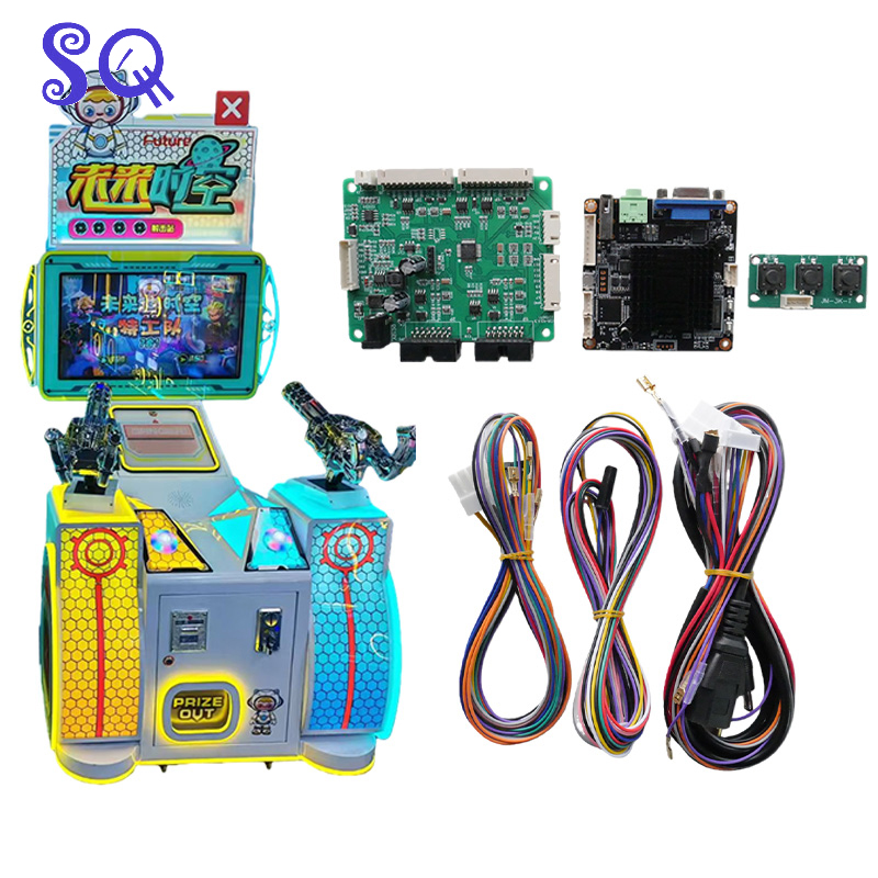 Cavi di Connessione Scheda Mad - Coin Operated Kiddie Ride recensione e prezzo