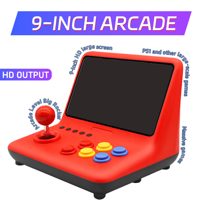 Coopreme A12 Console per gioch - Arcade Vibes recensione e prezzo