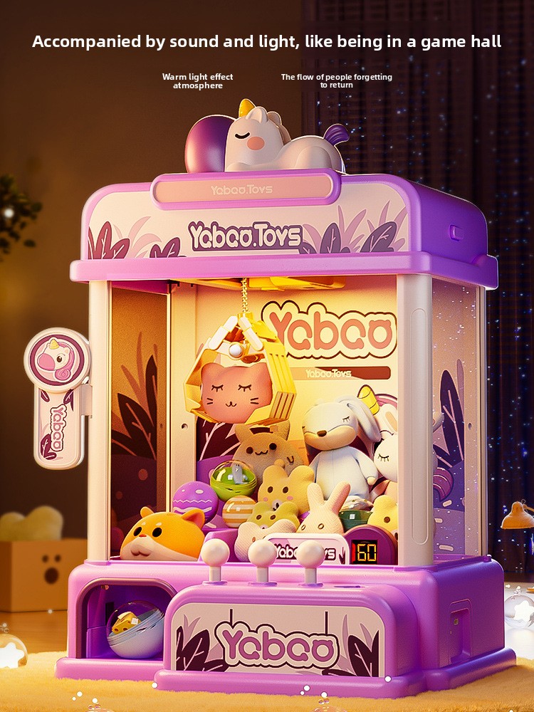 Macchina per artigli per bambi - Arcade Games And Vending recensione e prezzo