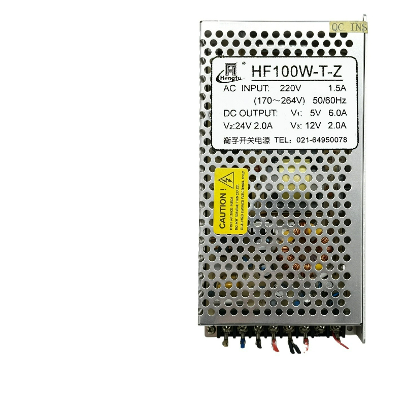 Alimentatore HF100W T Z 5V6A 1 - Arcade Z recensione e prezzo