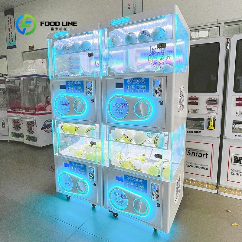 Distributore Automatico di Cap - Prize Capsule Toy Machine recensione e prezzo