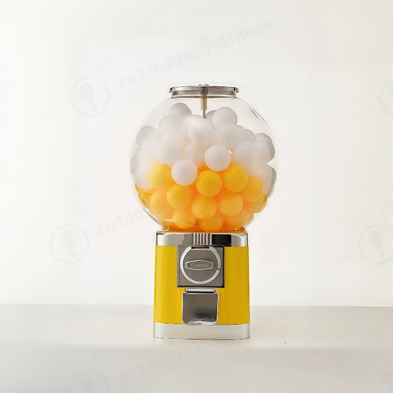 Palline giocattolo a capsula d - Open Vending Machine recensione e prezzo