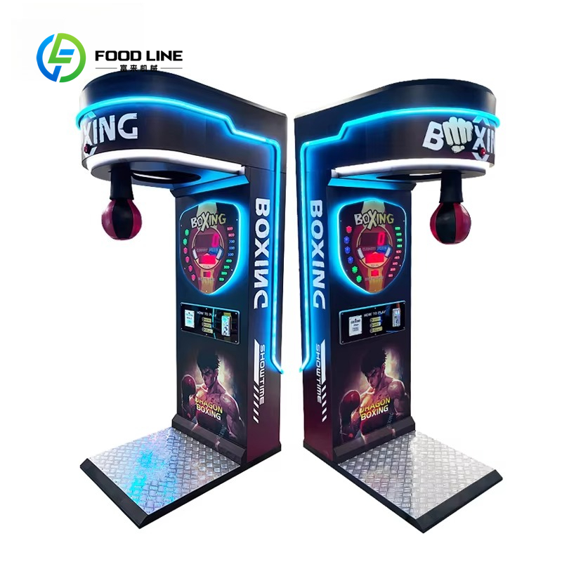 Macchina da Boxe a Prezzo di F - Arcade Game Coin recensione e prezzo