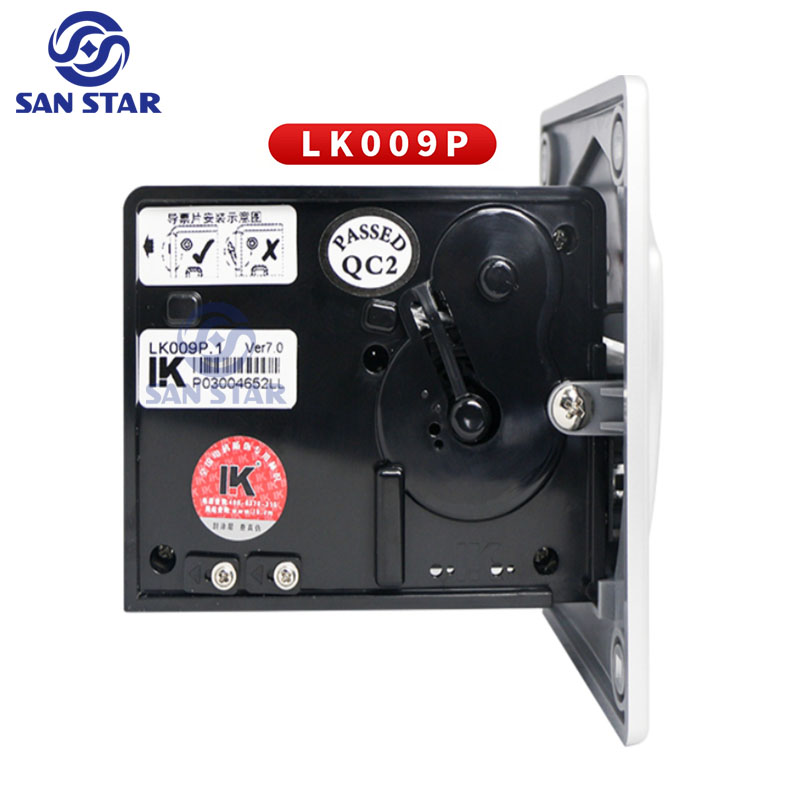 LK009P Distributore di bigliet - Ticket Redemption Machine recensione e prezzo