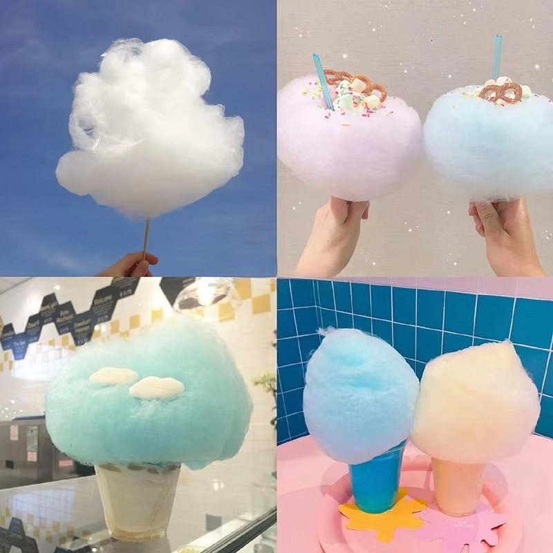 Novità: Macchina per Zucchero  - Candy Floss Machine recensione e prezzo