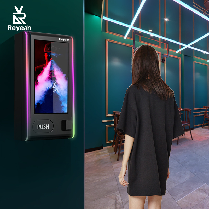 Distributore Automatico di Sig - Open Vending Machine recensione e prezzo