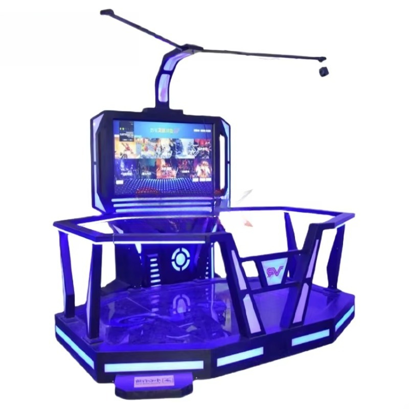 Nuova Piattaforma di Realtà Vi - 9D Vr Simulator recensione e prezzo