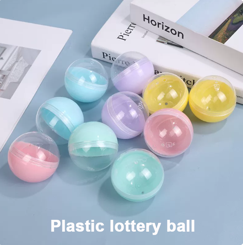 Capsule Vuote Color Macaron 28 - Open Vending Machine recensione e prezzo