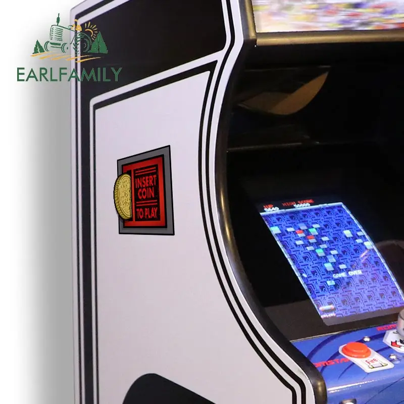 EARLFAMILY 13cm x 11.8cm Adesi - Arcade X recensione e prezzo
