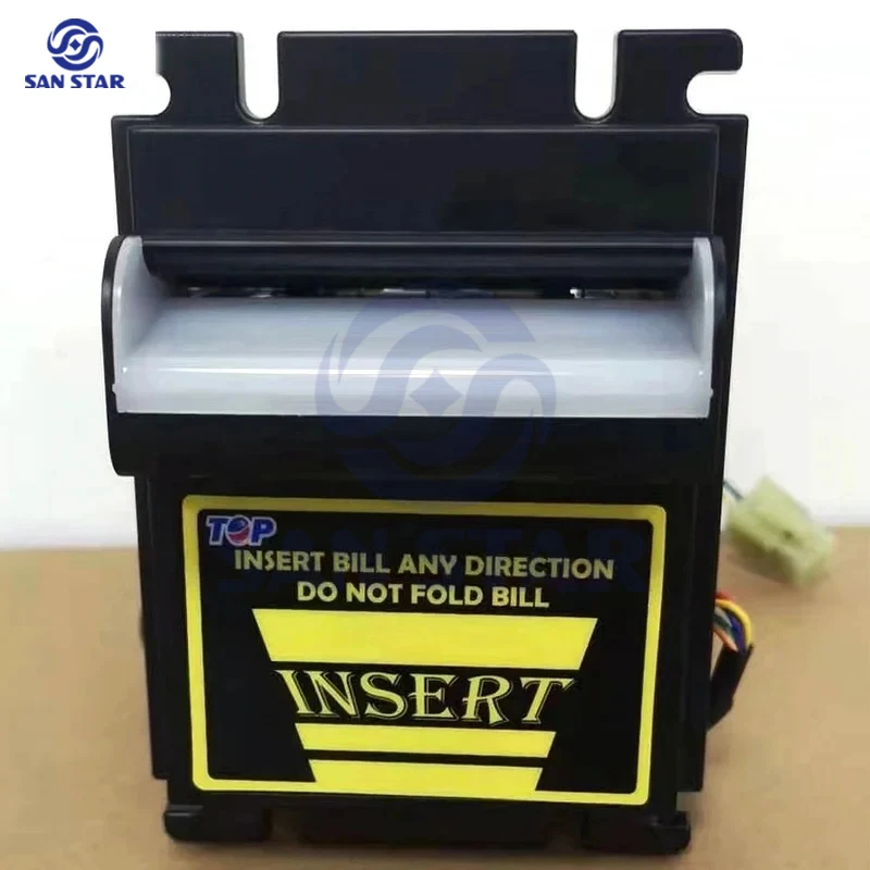 TOP TB74 TB77 Accettatore di b - Arcade Games And Vending recensione e prezzo