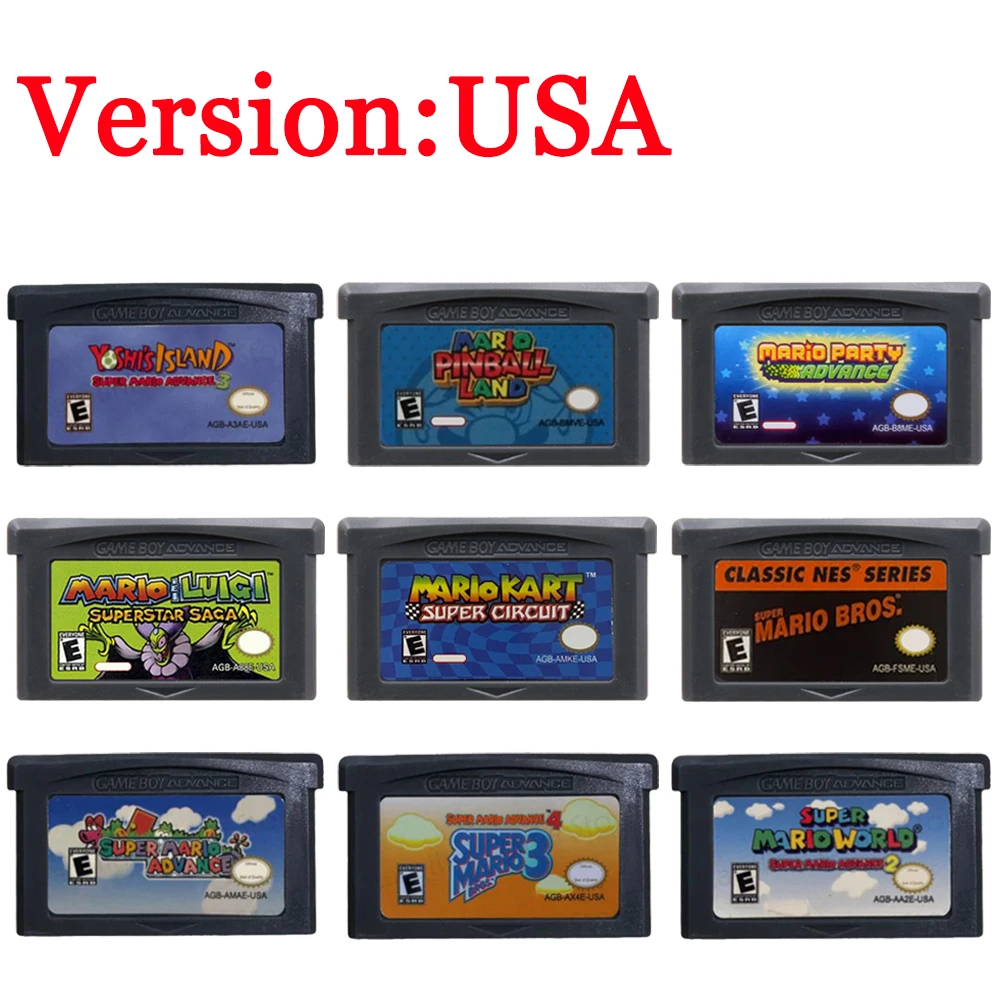 Cartuccia di gioco Z-GBA 32 bi - Arcade Z recensione e prezzo