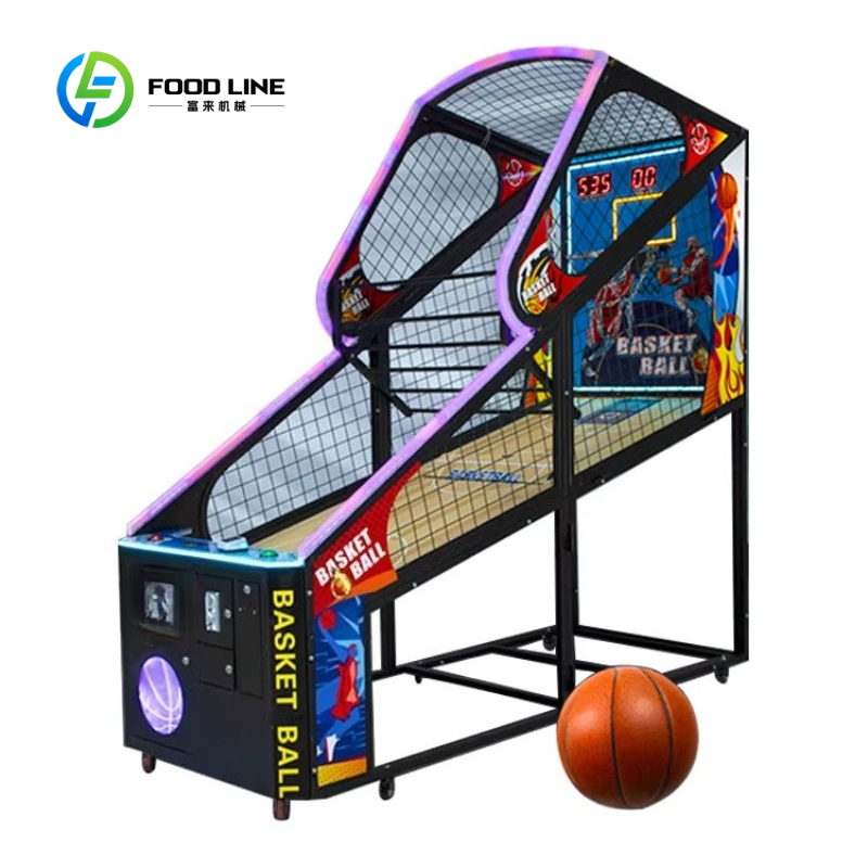 Macchina da basket arcade pers - Arcade Game Coin recensione e prezzo