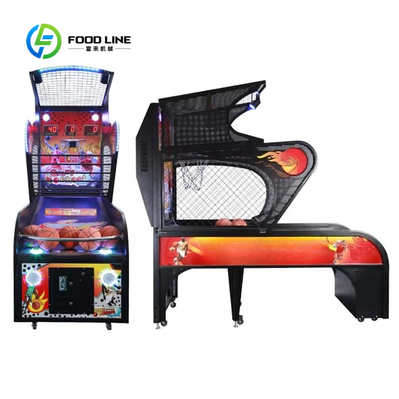 Macchina da basket arcade pers - Arcade Game Coin recensione e prezzo