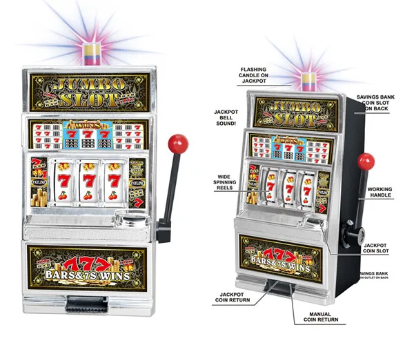 Slot Machine per frutta, salva - Fruit Slot Machine recensione e prezzo