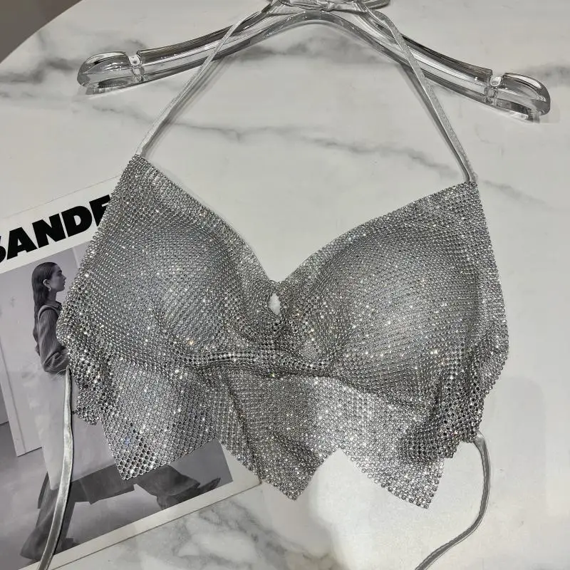 Top a Canotta con Diamanti Luc - Dance Pad Machine recensione e prezzo