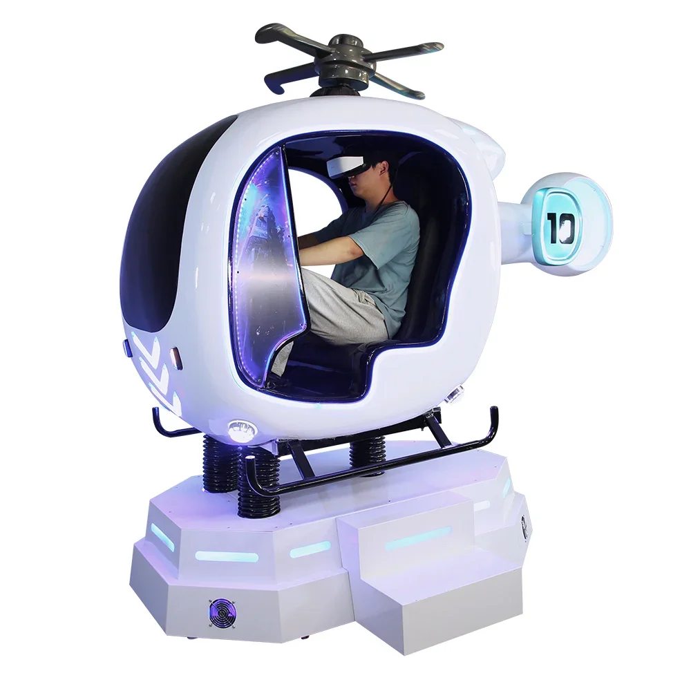 YHY Vendita calda Volare Atraz - 9D Vr Simulator recensione e prezzo