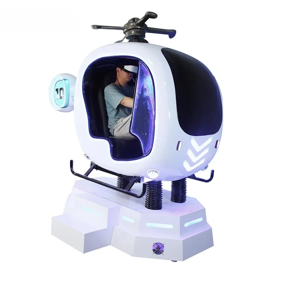 YHY Vendita calda Volare Atraz - 9D Vr Simulator recensione e prezzo