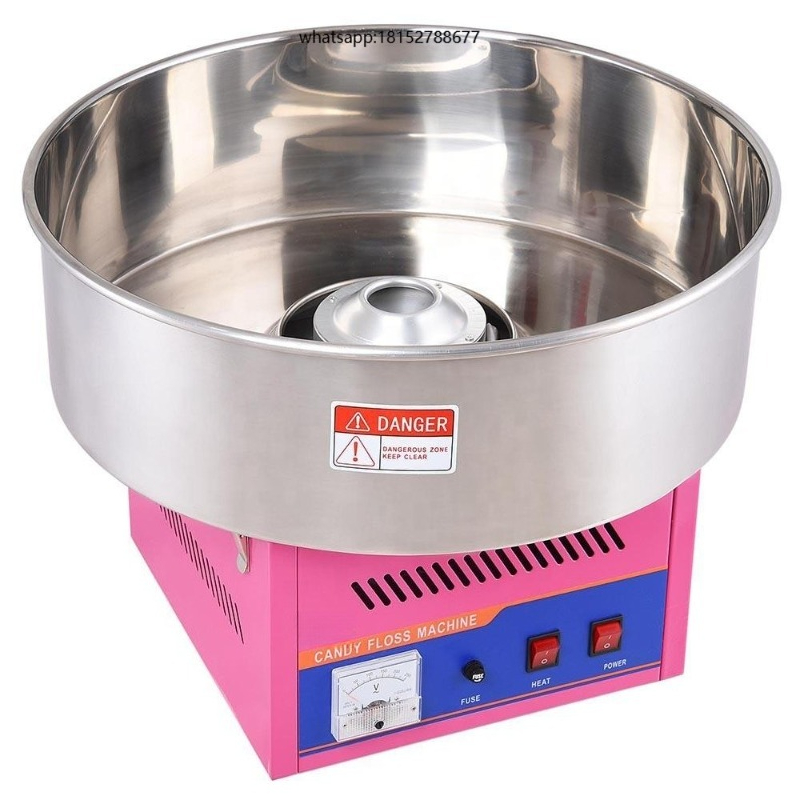 Macchina Commerciale per la Pr - Candy Floss Machine recensione e prezzo