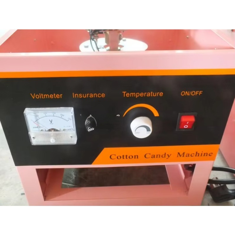 Macchina Commerciale per la Pr - Candy Floss Machine recensione e prezzo
