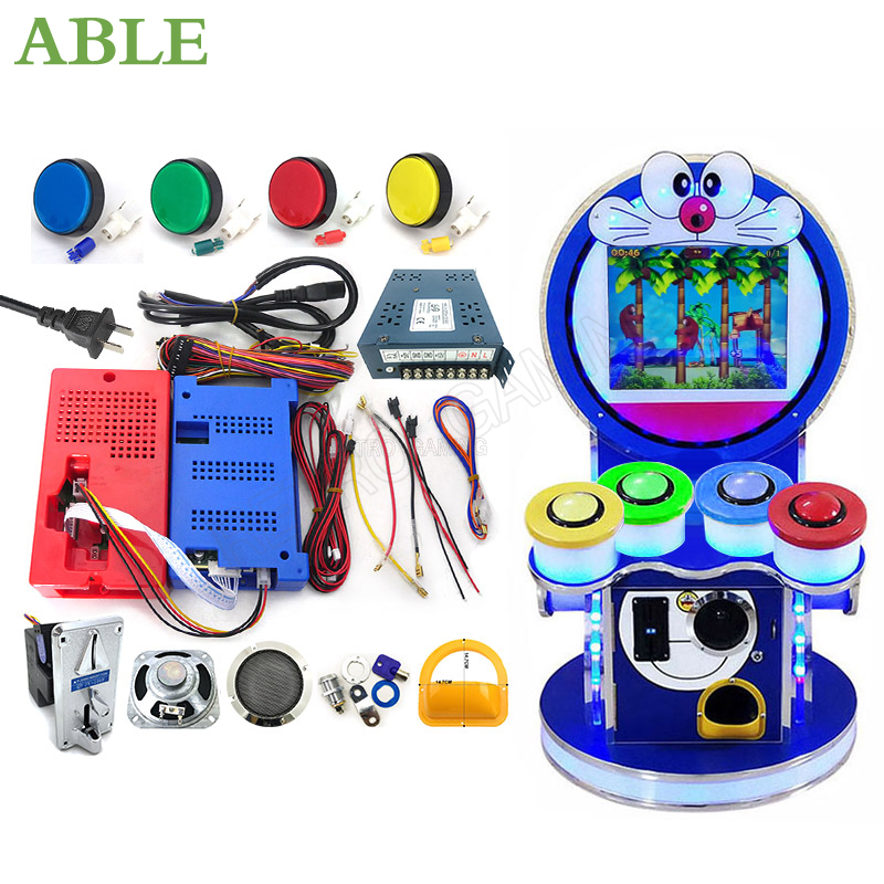 Arcade Adventure Island Ritmo  - Whack A Mole Arcade recensione e prezzo