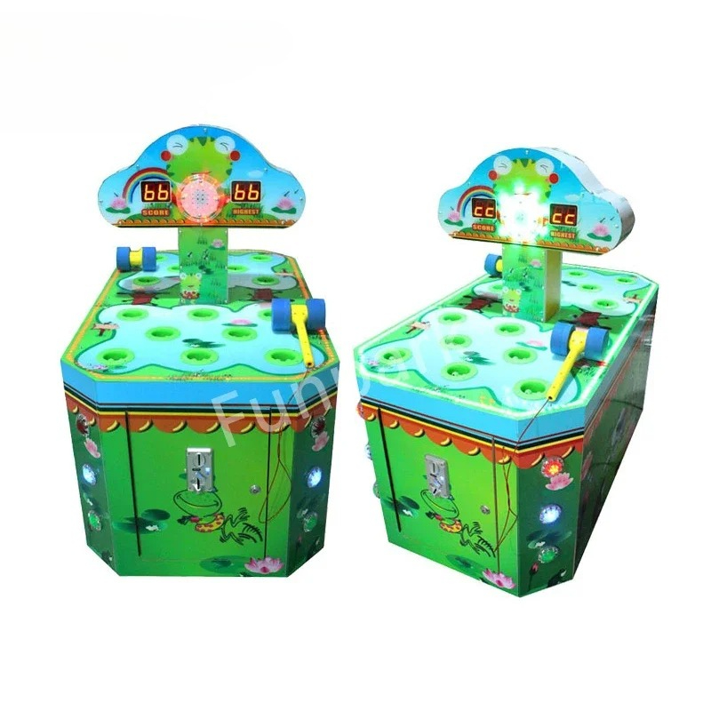 Whack A Mole Redemption Kids C - Whack A Mole Arcade recensione e prezzo