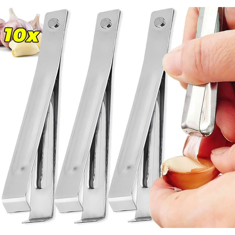 10/1 pz Sbucciatore d'Aglio in - Fruit Slot Machine recensione e prezzo