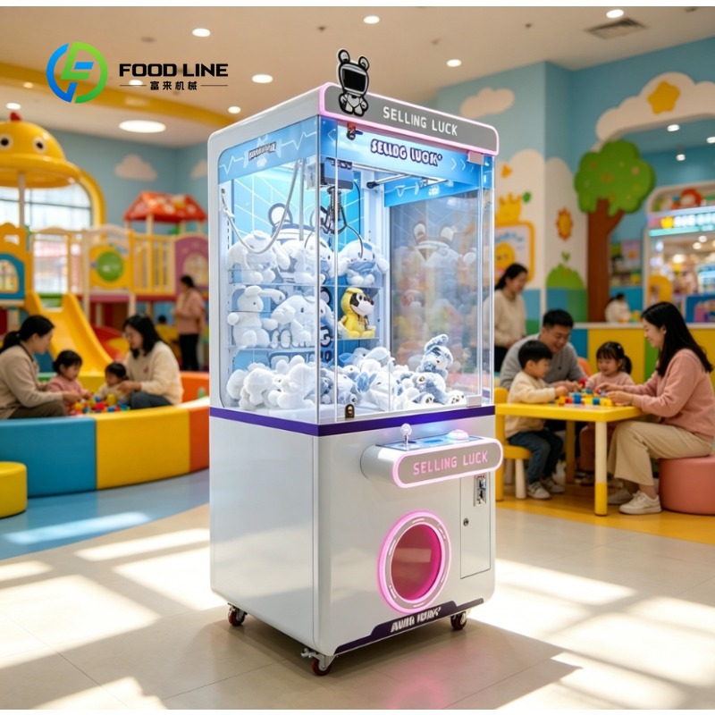 Macchina Artiglio Acchiappapre - Arcade Games And Vending recensione e prezzo