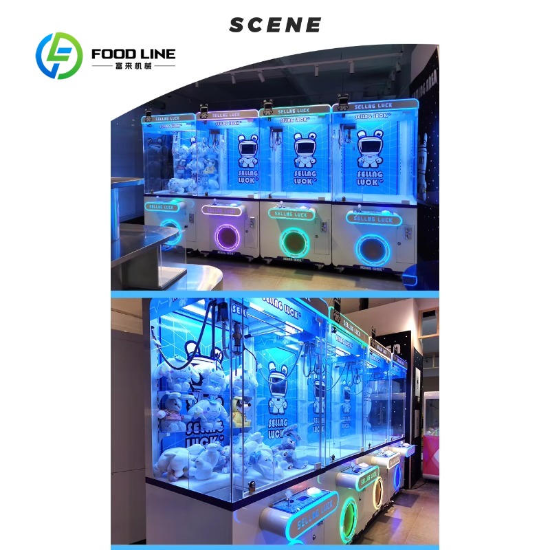 Macchina Artiglio Acchiappapre - Arcade Games And Vending recensione e prezzo